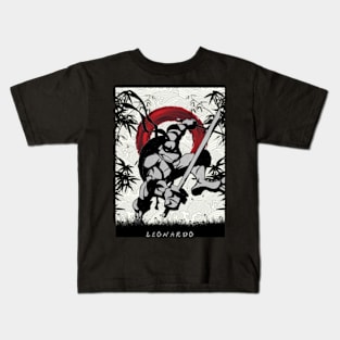 leonardo Kids T-Shirt